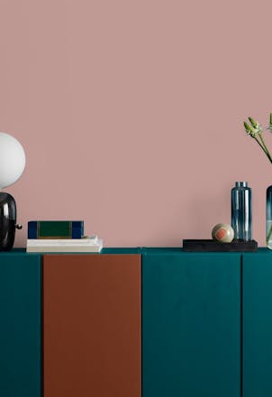pink-ish terracotta shade
