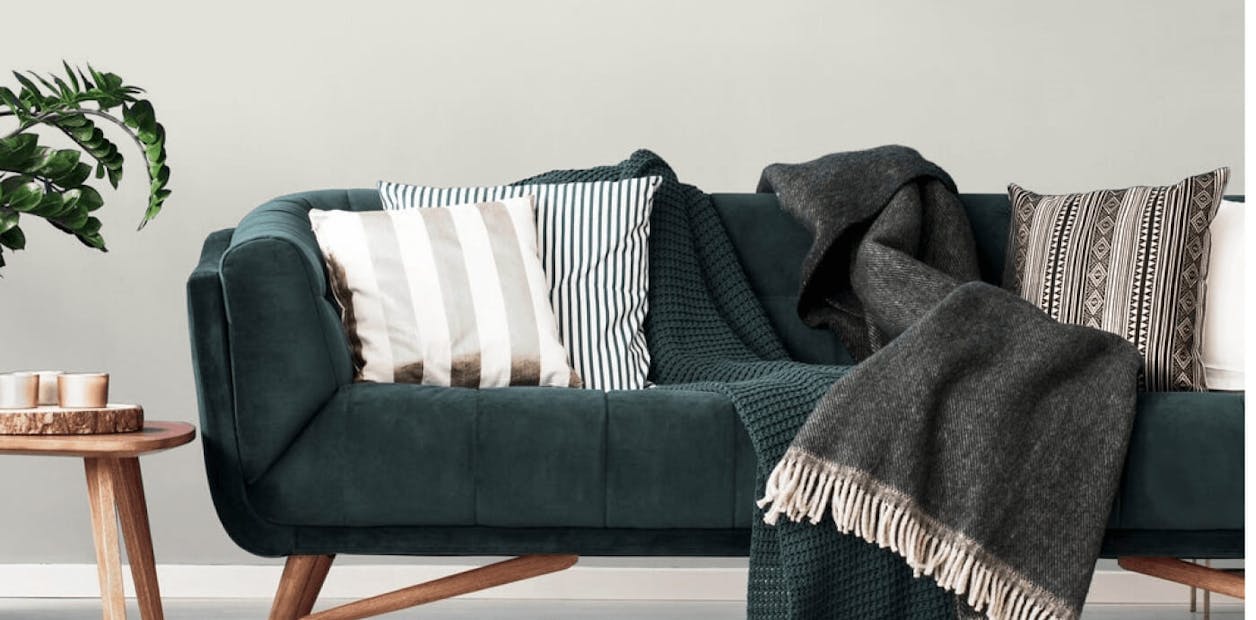Discover why green-whites are such popular paint colours to choose nowadays.