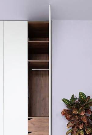 Delicate Blossom bedroom wall 