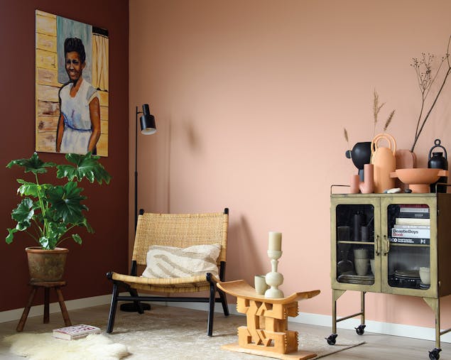 Mike & Rachel's Colour Story 
