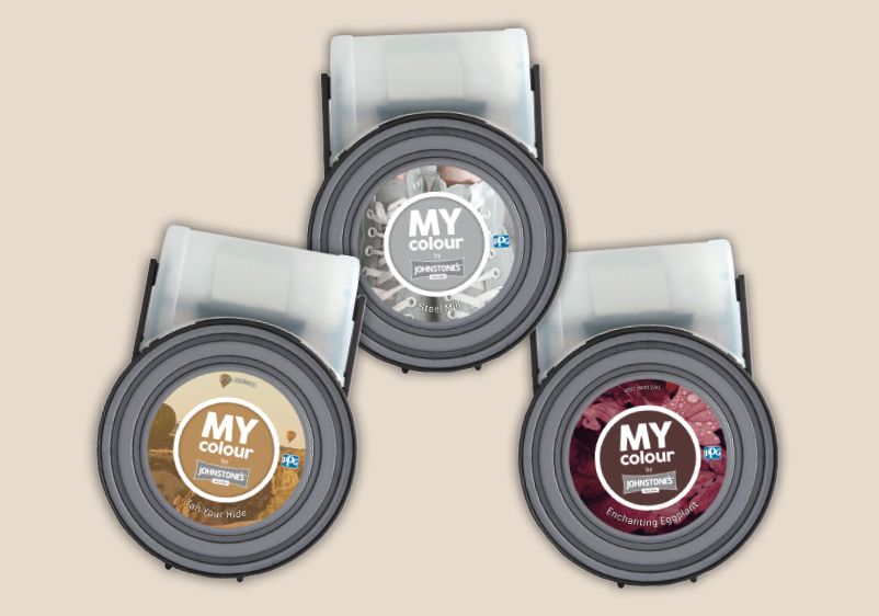 MY colour Tester Pot