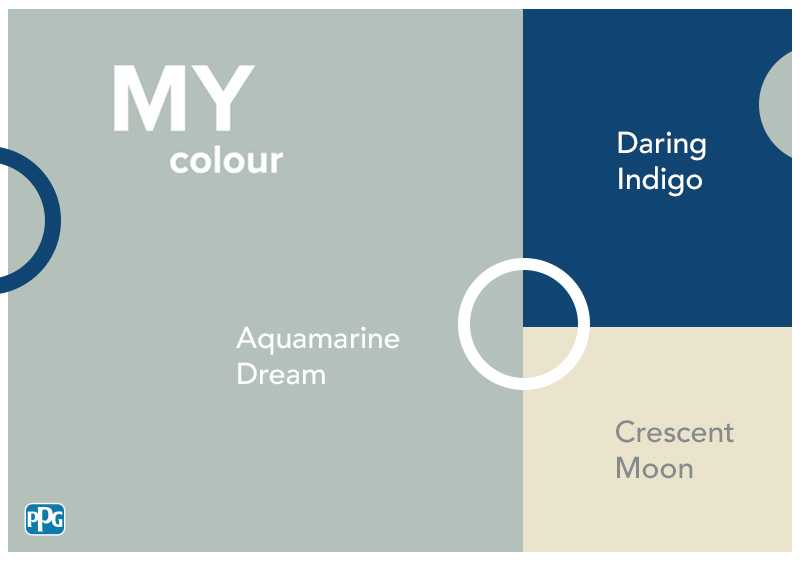 Introducing: MY colour