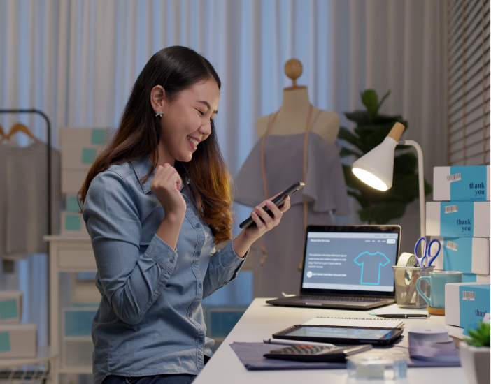 Open a Business Account